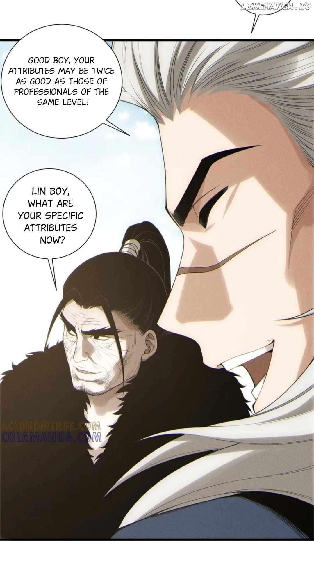 Necromancer, the Ultimate Scourge! - Chapter 195 Page 33