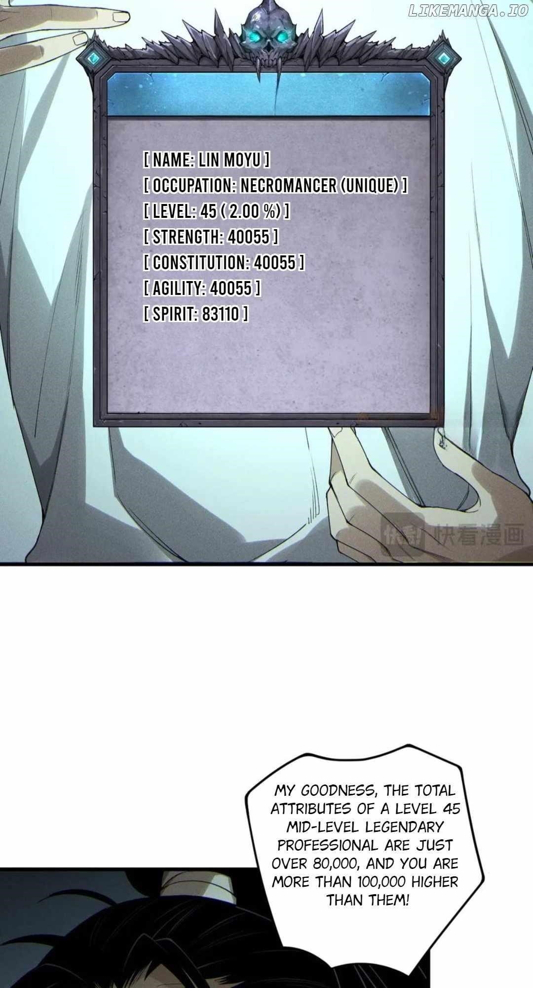 Necromancer, the Ultimate Scourge! - Chapter 195 Page 35