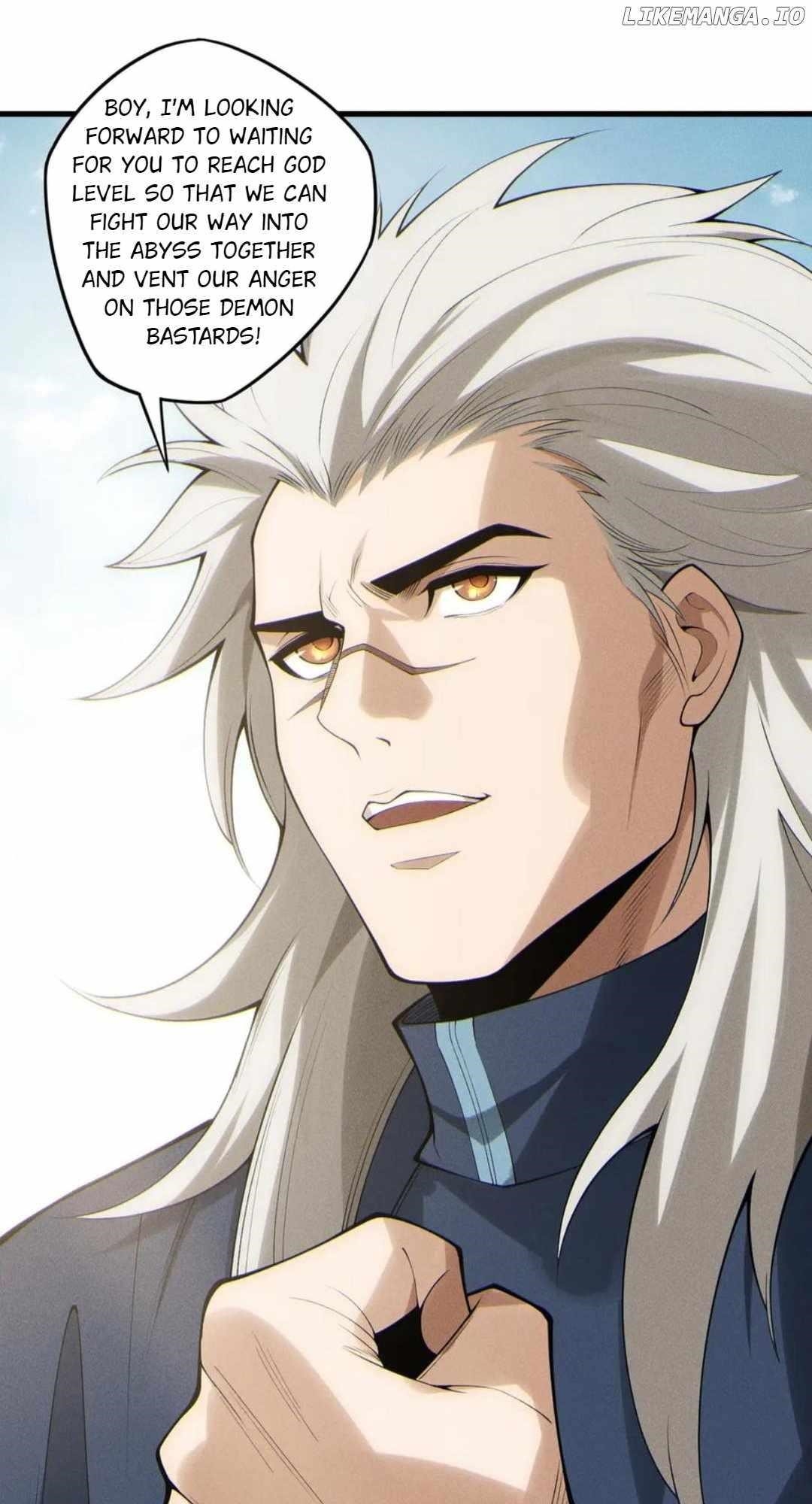 Necromancer, the Ultimate Scourge! - Chapter 195 Page 37