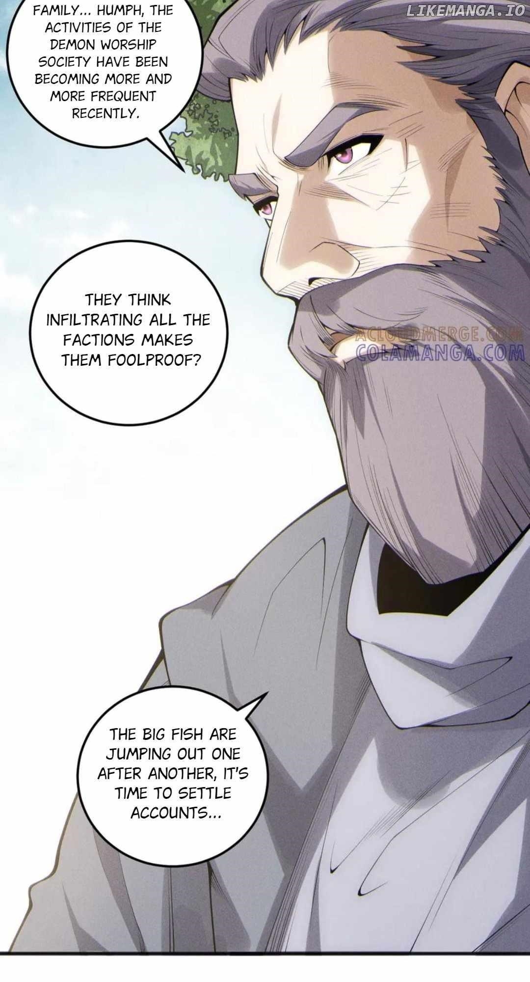 Necromancer, the Ultimate Scourge! - Chapter 195 Page 40