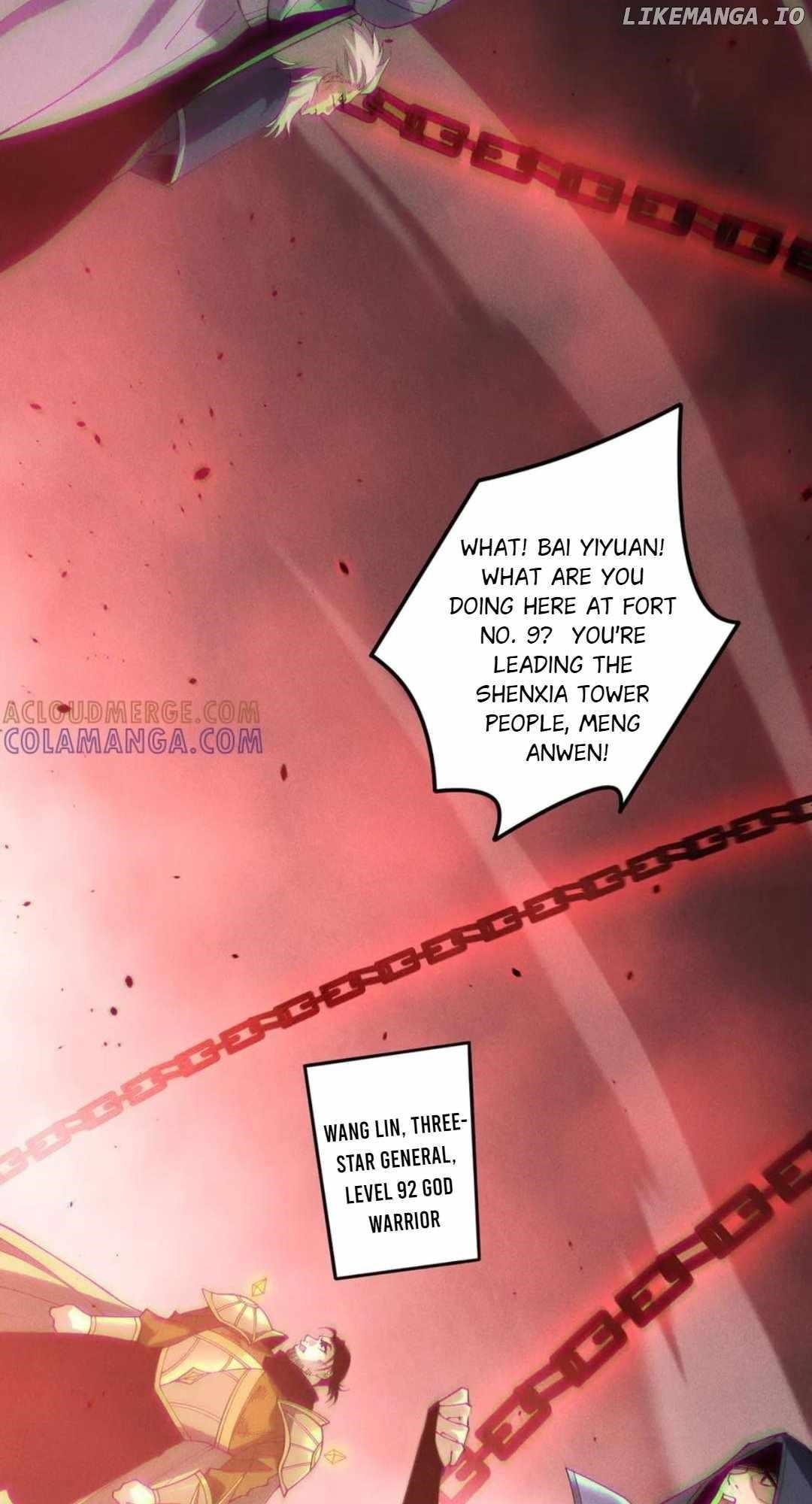 Necromancer, the Ultimate Scourge! - Chapter 195 Page 59