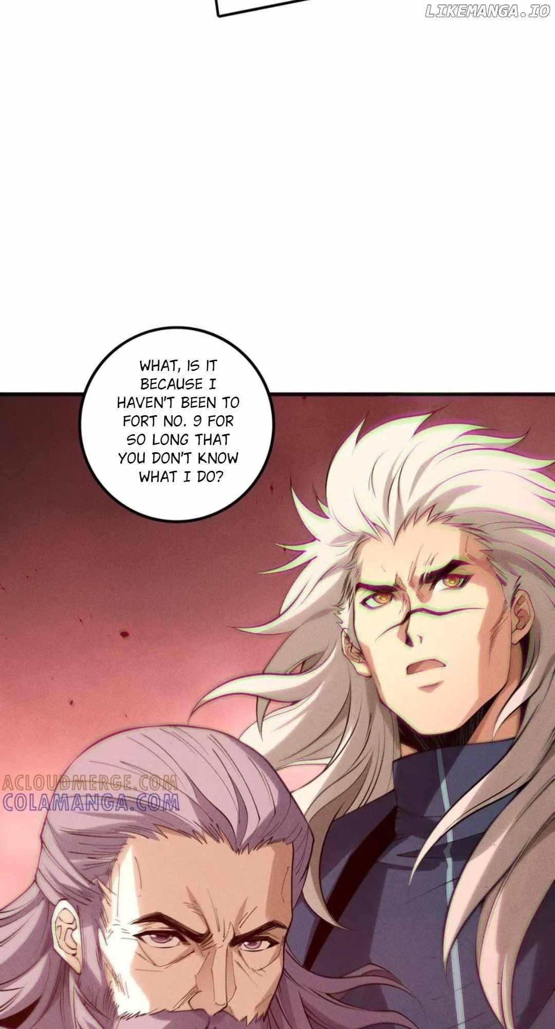 Necromancer, the Ultimate Scourge! - Chapter 195 Page 61