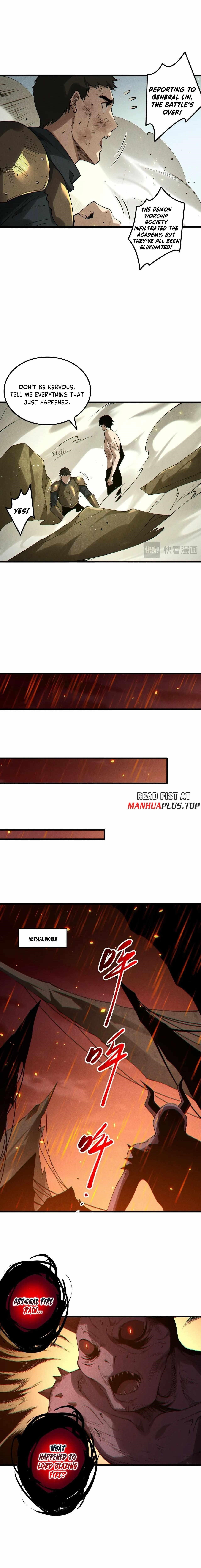 Necromancer, the Ultimate Scourge! - Chapter 200 Page 10