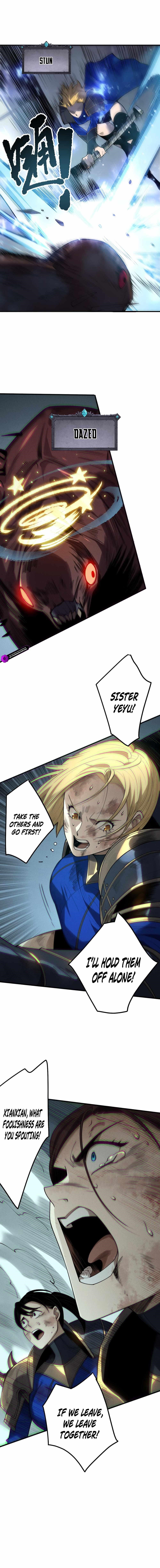 Necromancer, the Ultimate Scourge! - Chapter 203 Page 3