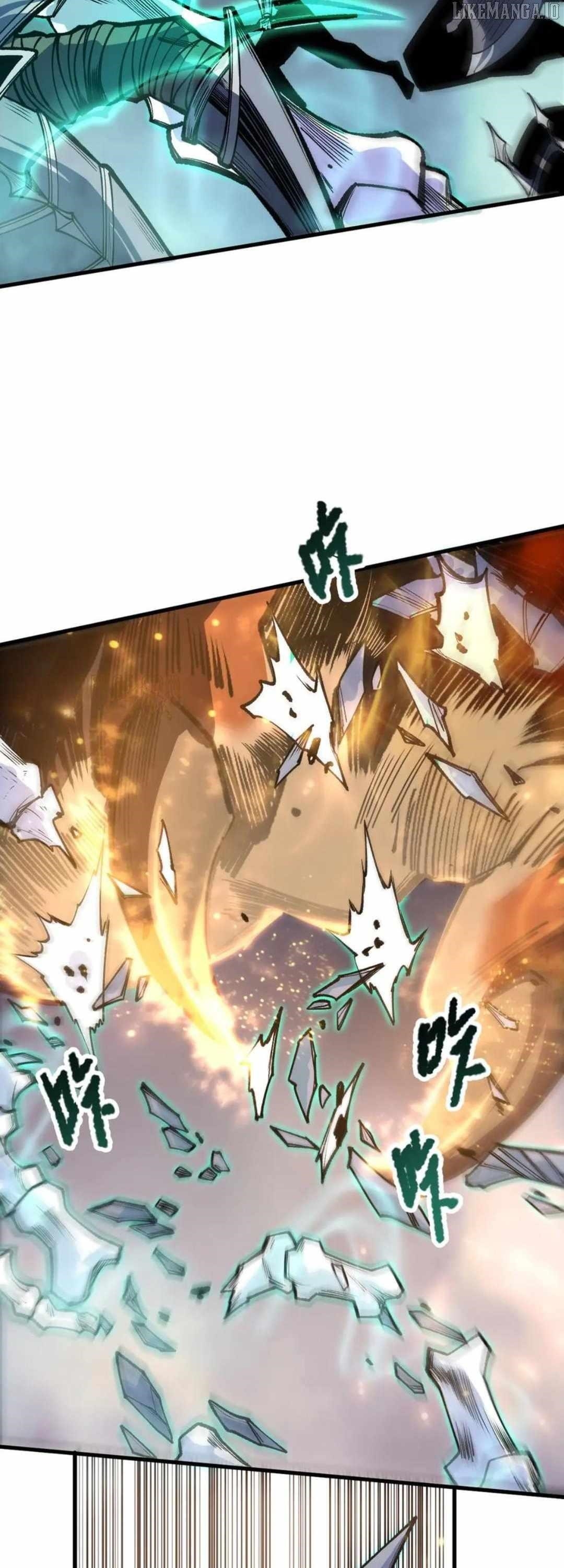 Necromancer, the Ultimate Scourge! - Chapter 205 Page 10