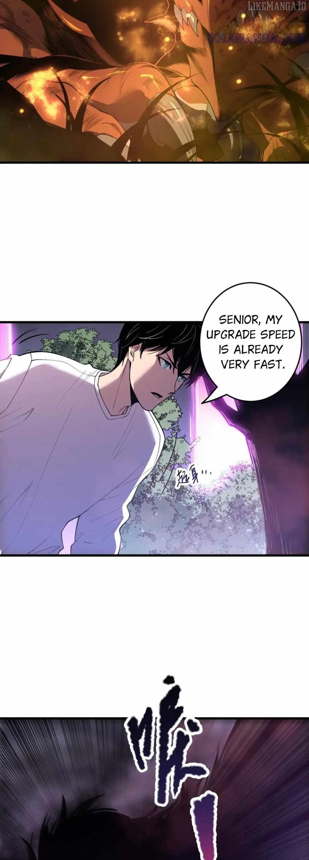 Necromancer, the Ultimate Scourge! - Chapter 205 Page 22