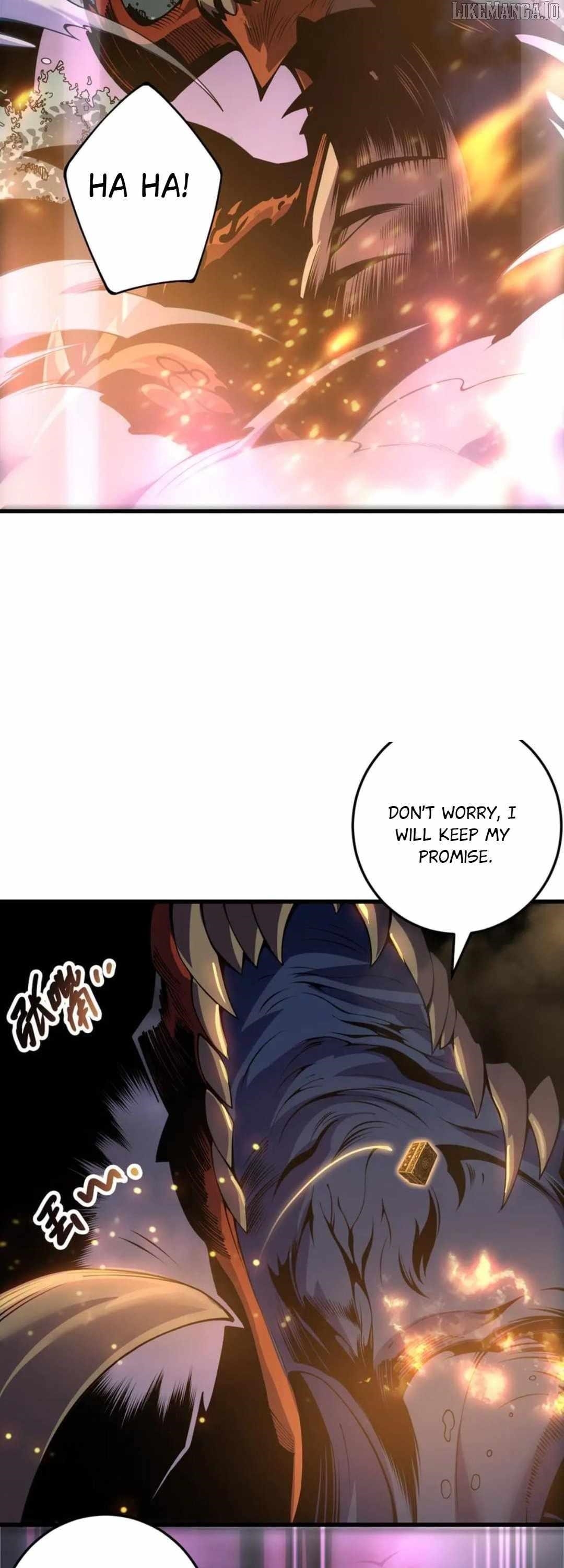 Necromancer, the Ultimate Scourge! - Chapter 205 Page 26