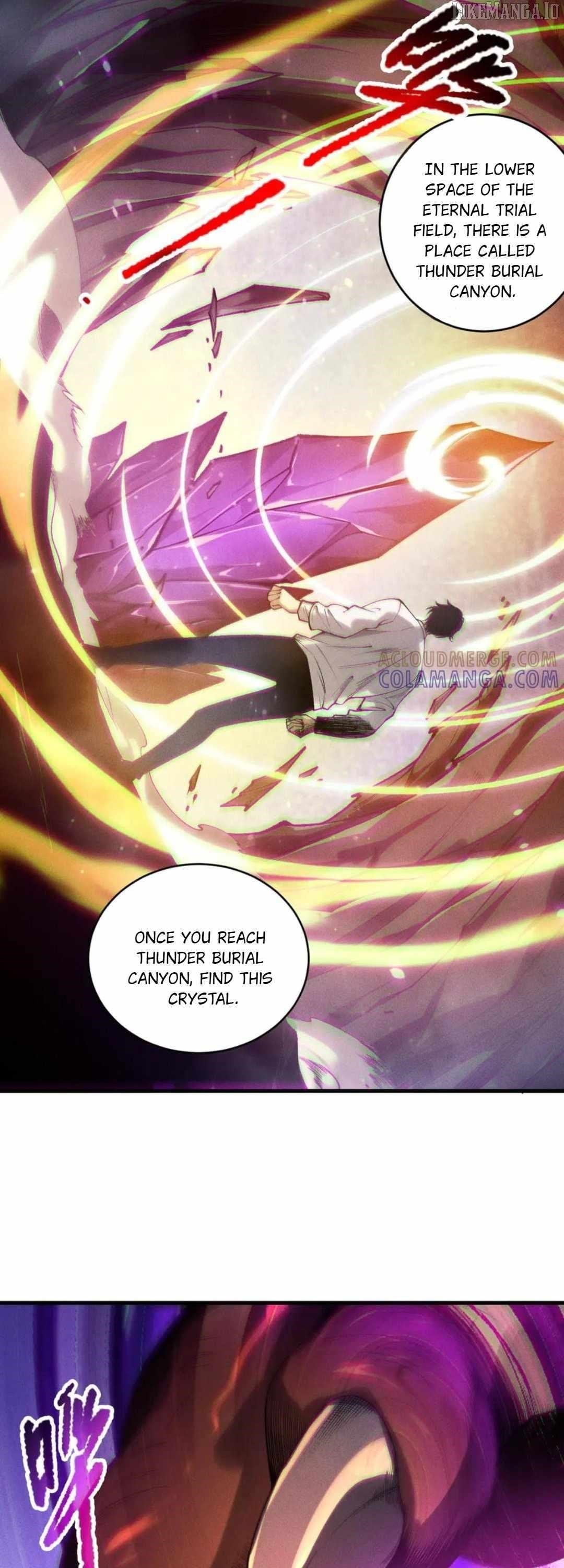 Necromancer, the Ultimate Scourge! - Chapter 205 Page 32