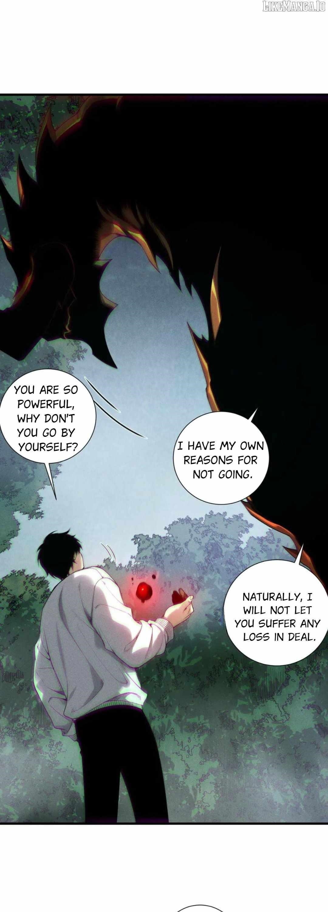 Necromancer, the Ultimate Scourge! - Chapter 205 Page 34