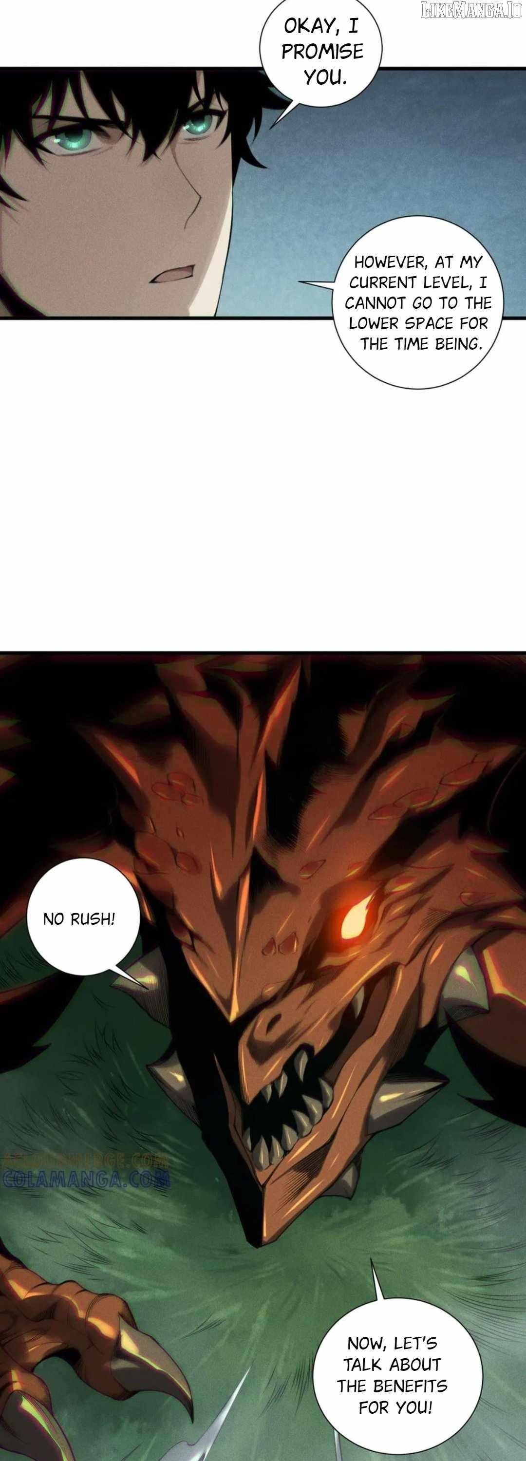 Necromancer, the Ultimate Scourge! - Chapter 205 Page 35