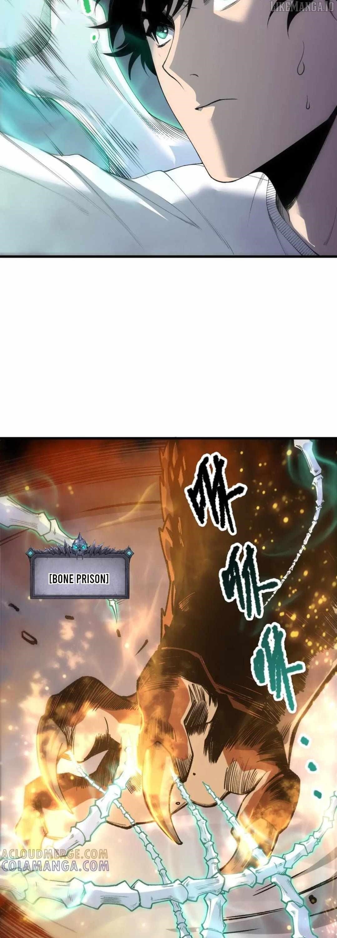 Necromancer, the Ultimate Scourge! - Chapter 205 Page 8