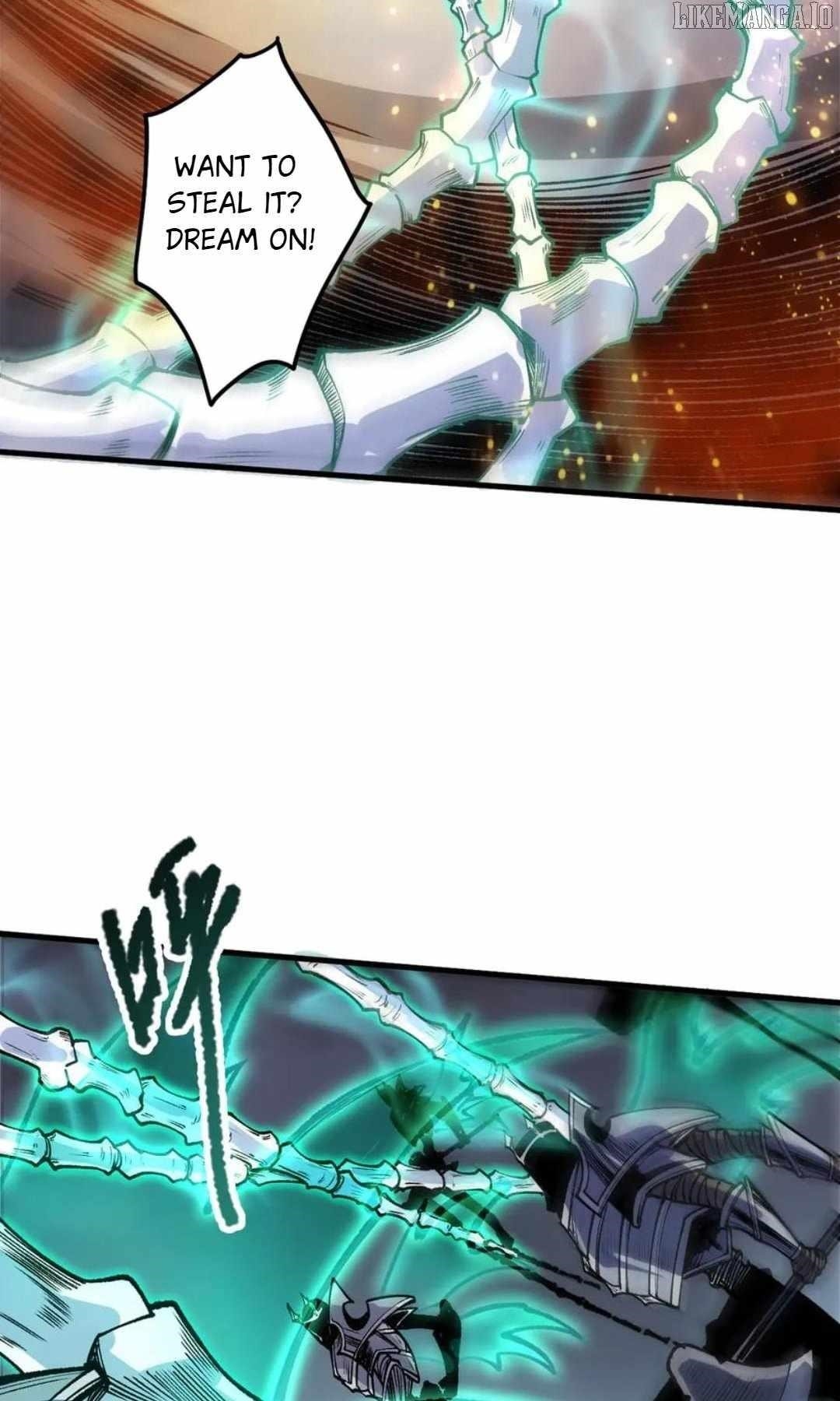 Necromancer, the Ultimate Scourge! - Chapter 205 Page 9