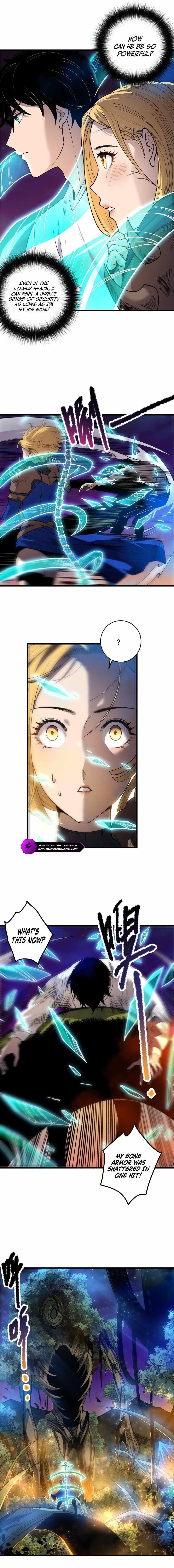 Necromancer, the Ultimate Scourge! - Chapter 207 Page 7