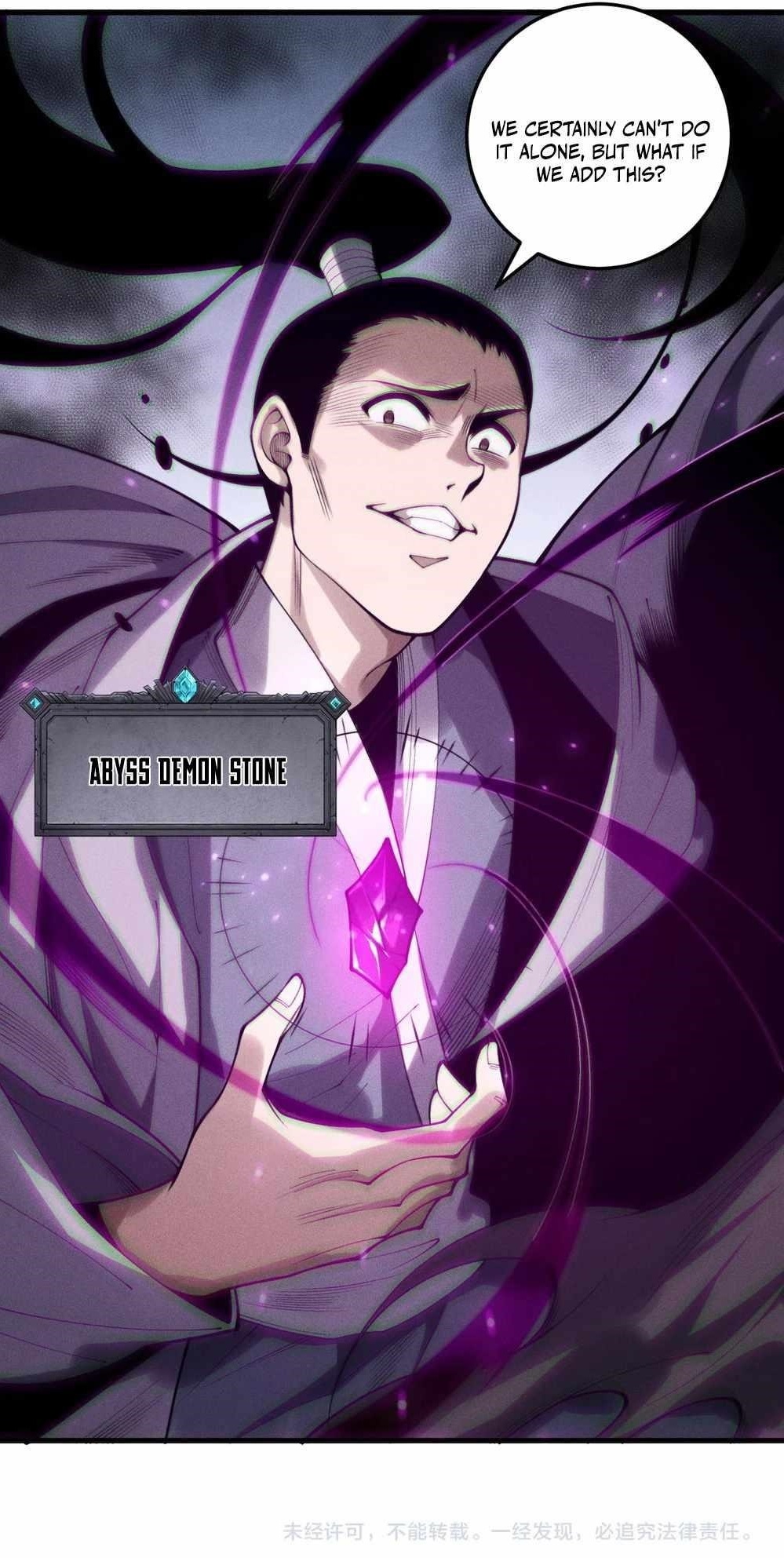 Necromancer, the Ultimate Scourge! - Chapter 212 Page 12