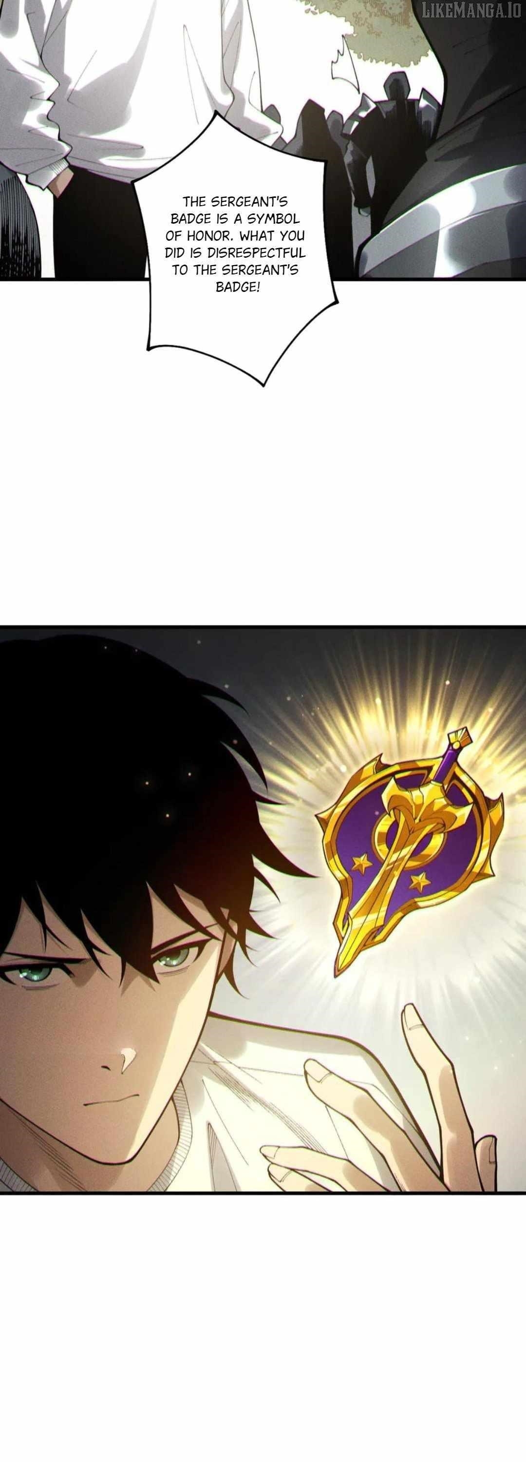 Necromancer, the Ultimate Scourge! - Chapter 215 Page 20