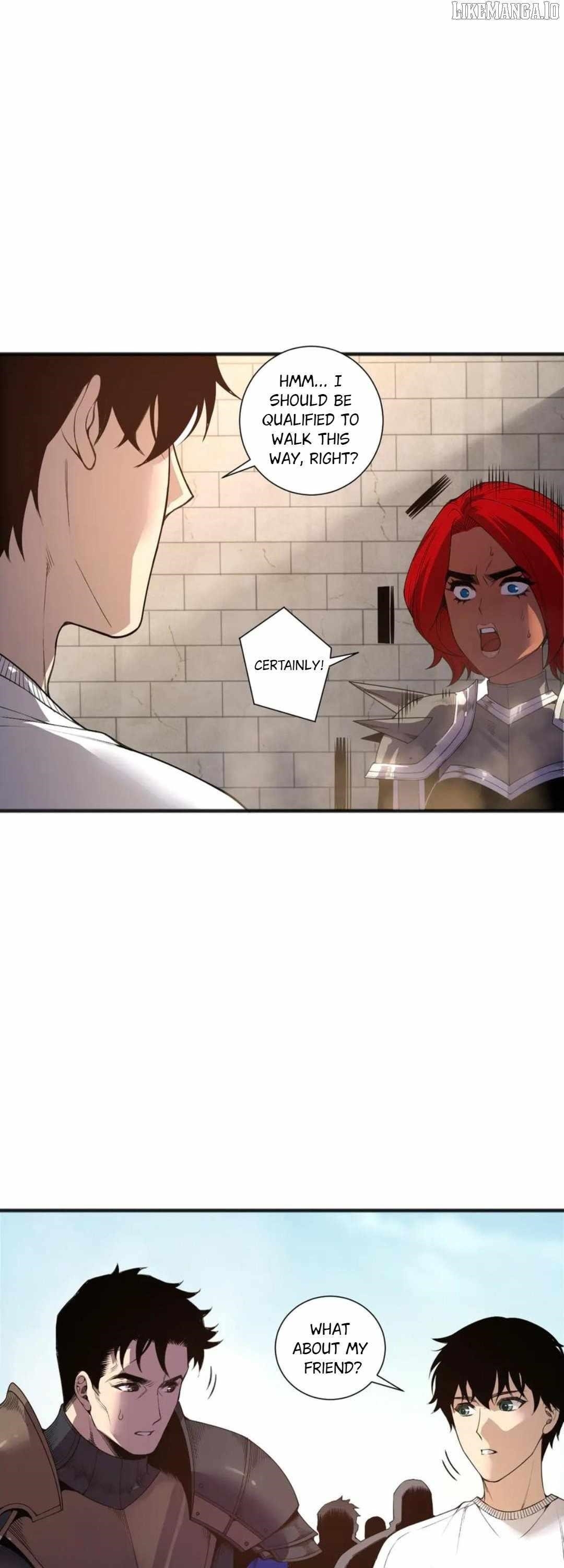 Necromancer, the Ultimate Scourge! - Chapter 215 Page 23