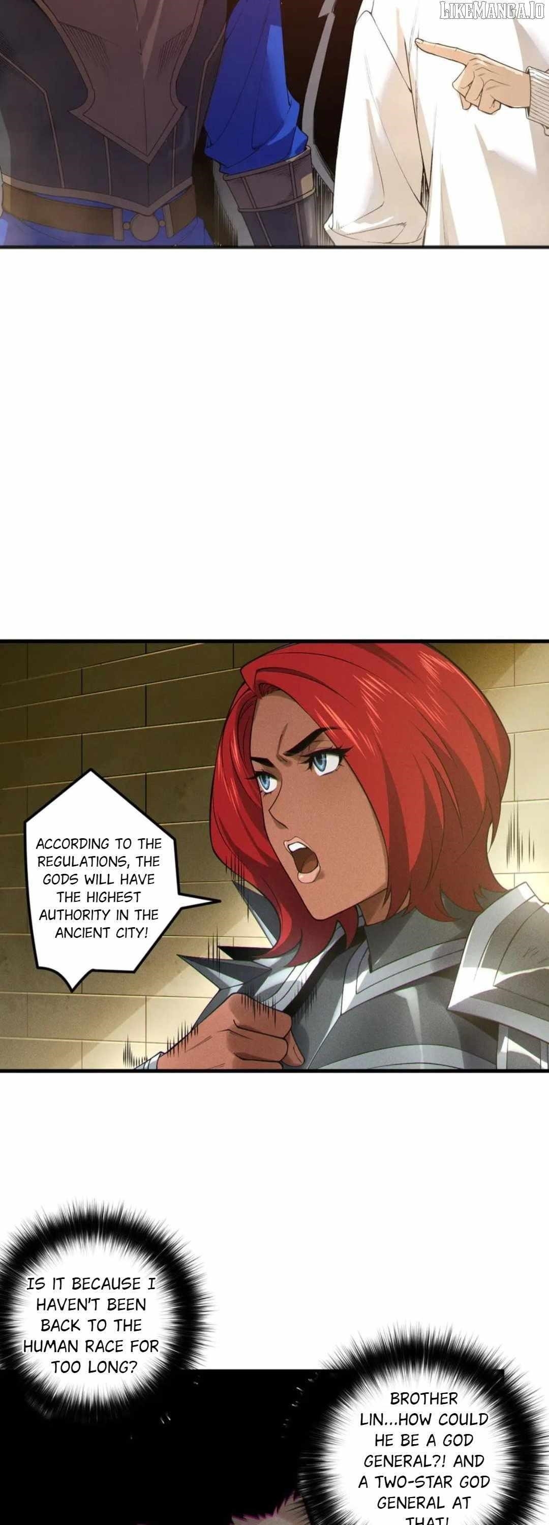 Necromancer, the Ultimate Scourge! - Chapter 215 Page 24