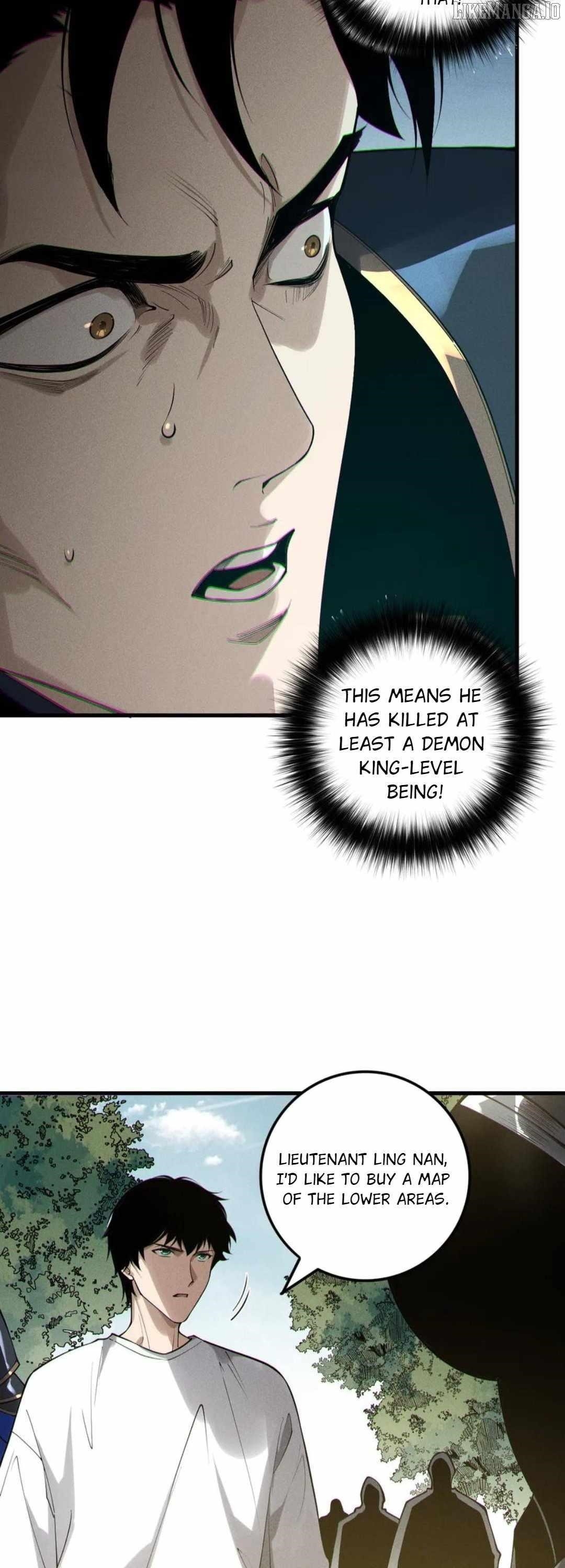 Necromancer, the Ultimate Scourge! - Chapter 215 Page 25