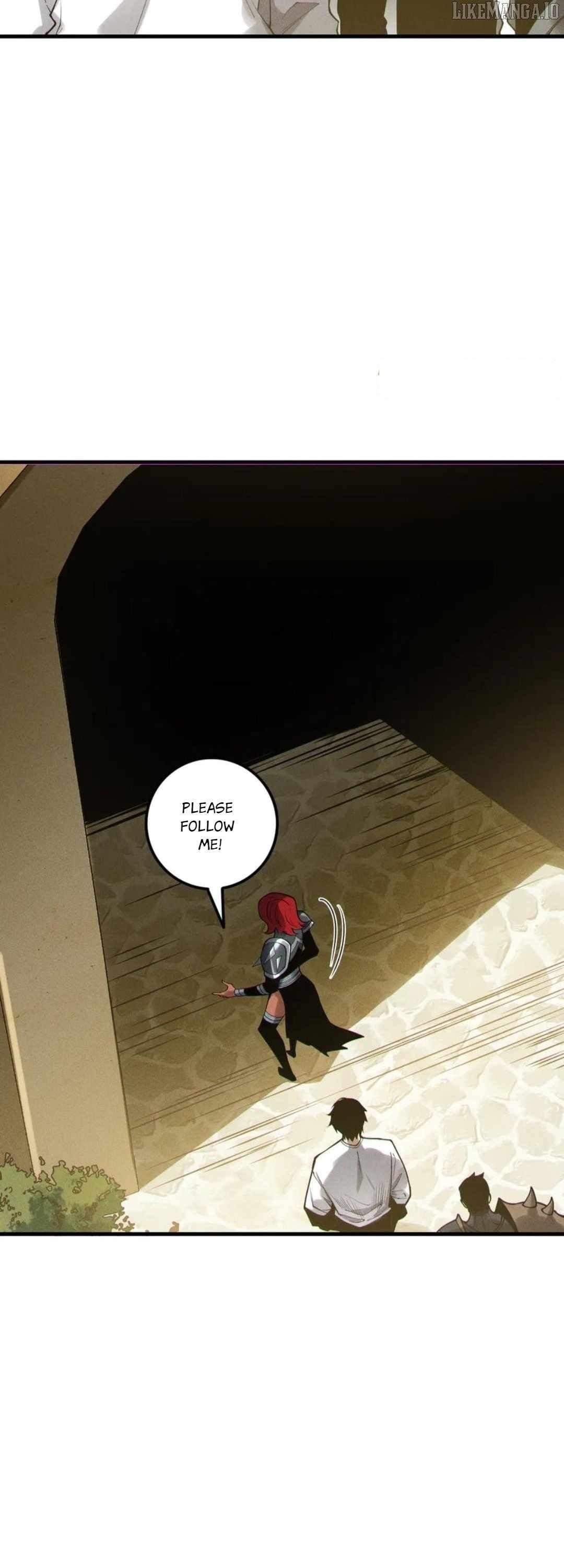 Necromancer, the Ultimate Scourge! - Chapter 215 Page 26