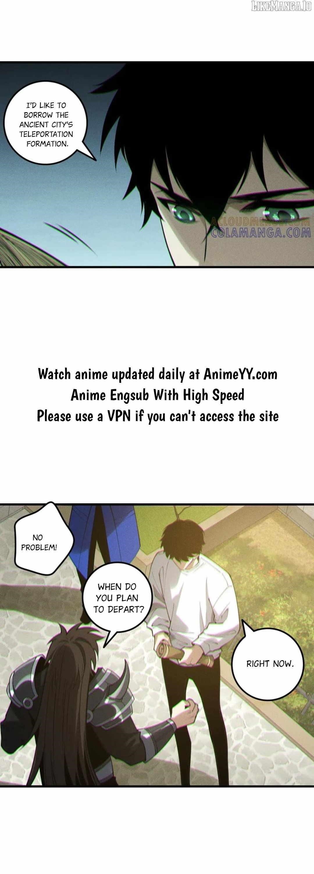 Necromancer, the Ultimate Scourge! - Chapter 215 Page 33