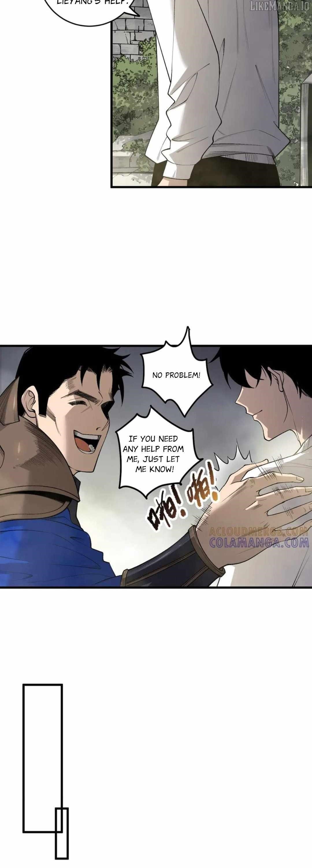 Necromancer, the Ultimate Scourge! - Chapter 215 Page 5