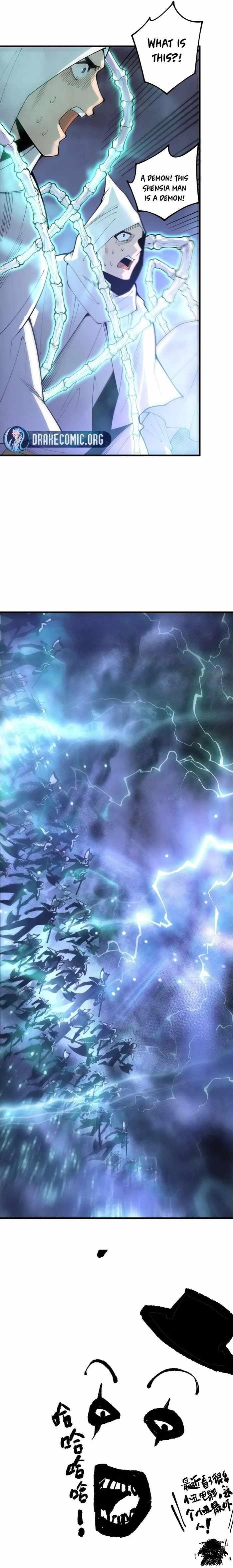 Necromancer, the Ultimate Scourge! - Chapter 216 Page 11