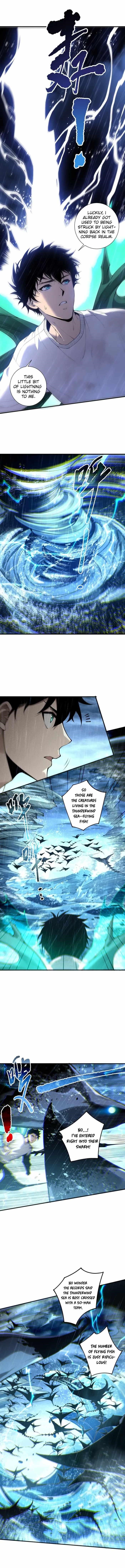 Necromancer, the Ultimate Scourge! - Chapter 216 Page 3