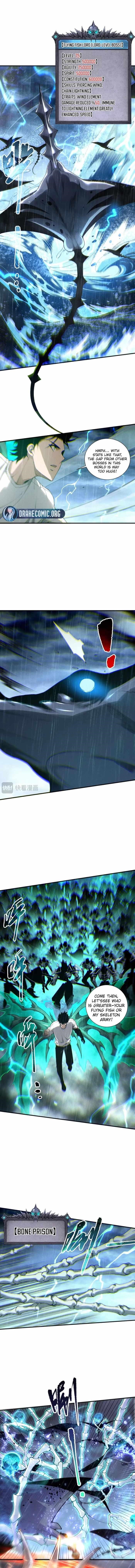 Necromancer, the Ultimate Scourge! - Chapter 216 Page 4