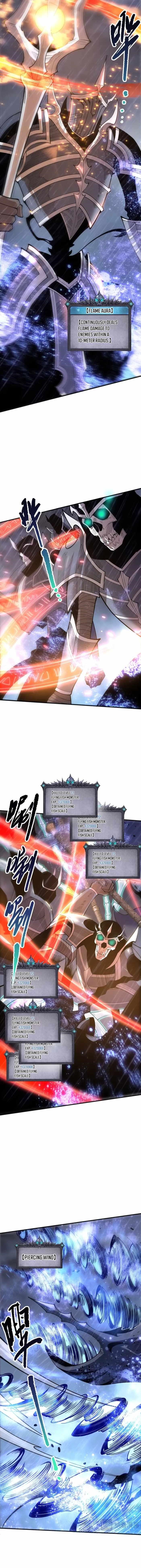 Necromancer, the Ultimate Scourge! - Chapter 216 Page 5