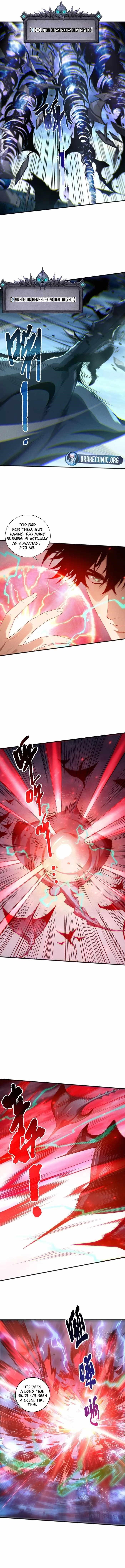 Necromancer, the Ultimate Scourge! - Chapter 216 Page 6