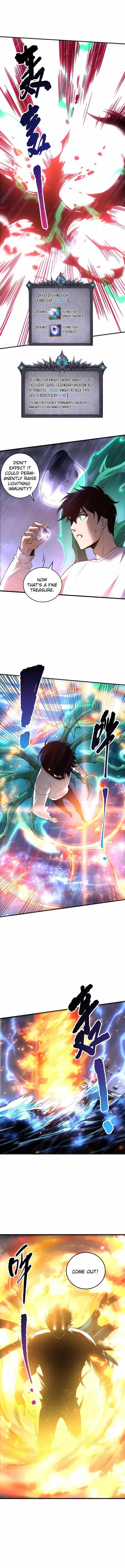 Necromancer, the Ultimate Scourge! - Chapter 216 Page 7