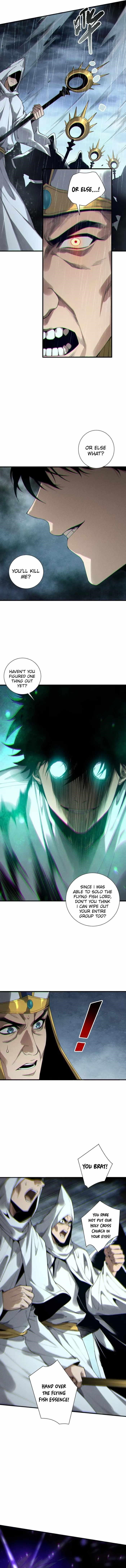 Necromancer, the Ultimate Scourge! - Chapter 216 Page 9