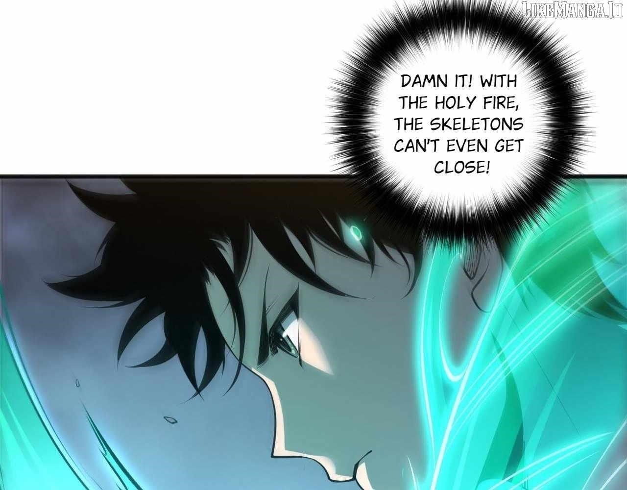 Necromancer, the Ultimate Scourge! - Chapter 217 Page 105