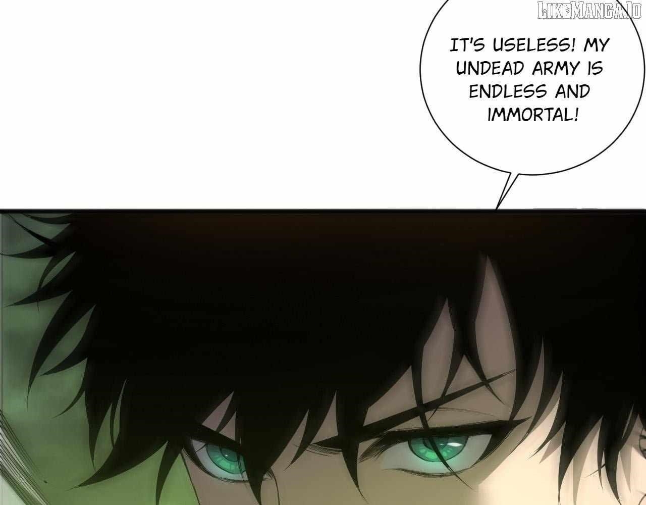 Necromancer, the Ultimate Scourge! - Chapter 217 Page 145