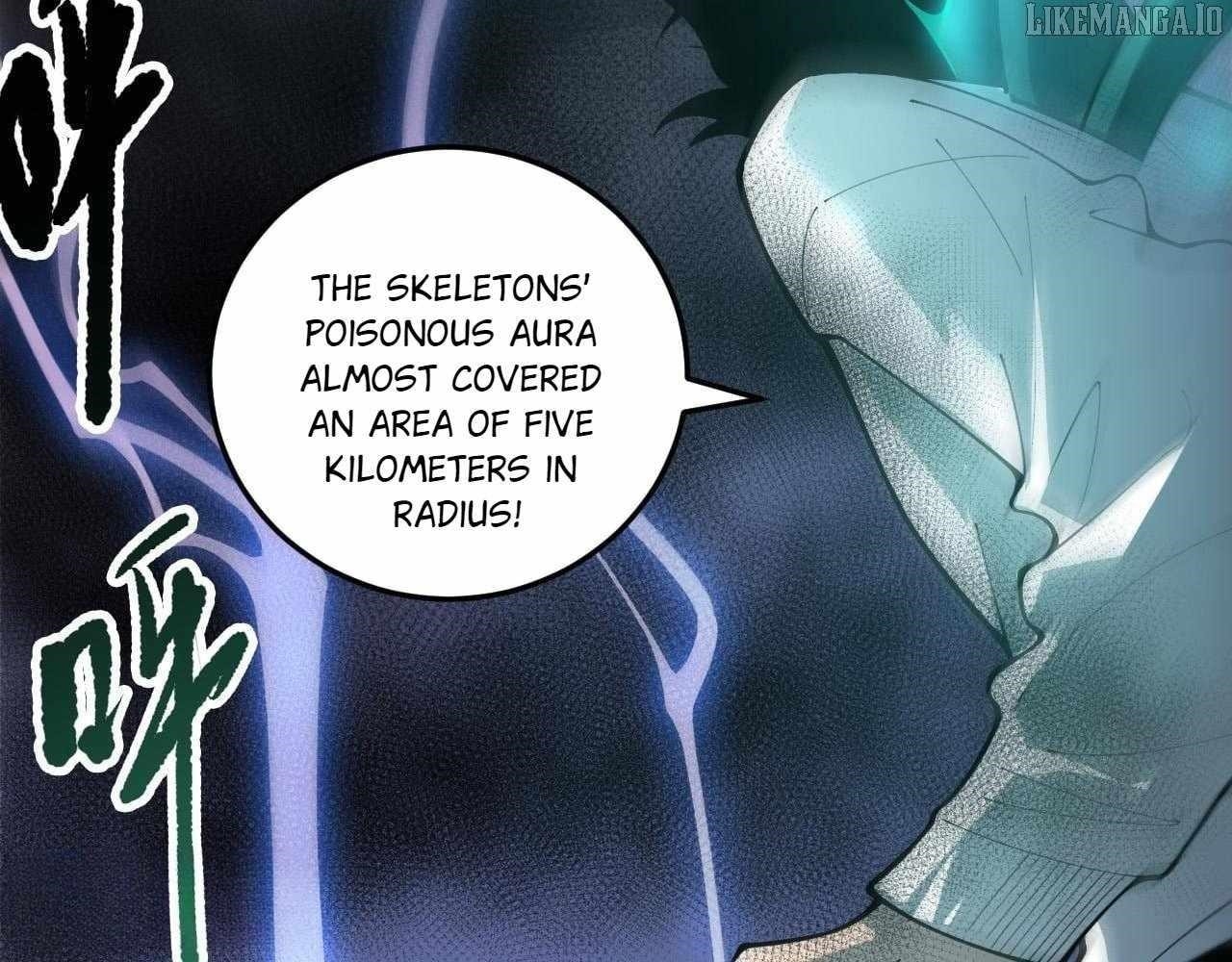 Necromancer, the Ultimate Scourge! - Chapter 218 Page 34