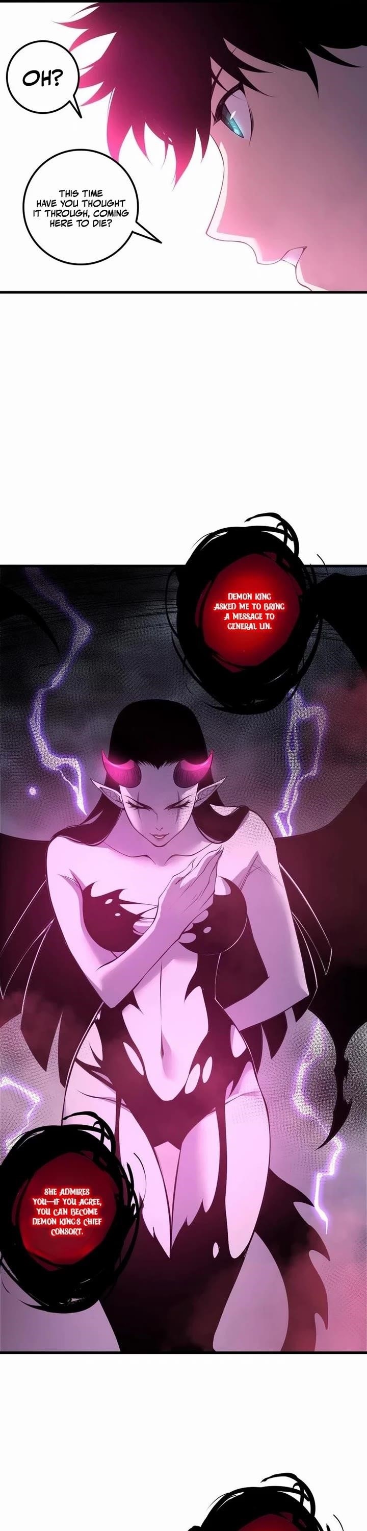 Necromancer, the Ultimate Scourge! - Chapter 219 Page 15