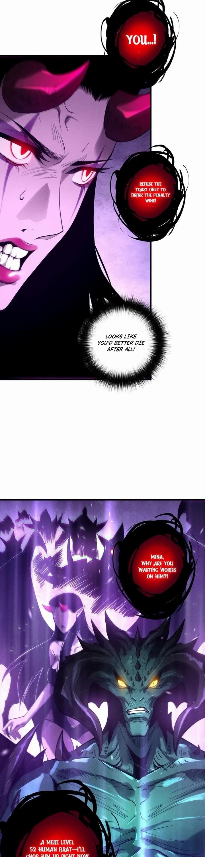 Necromancer, the Ultimate Scourge! - Chapter 219 Page 17