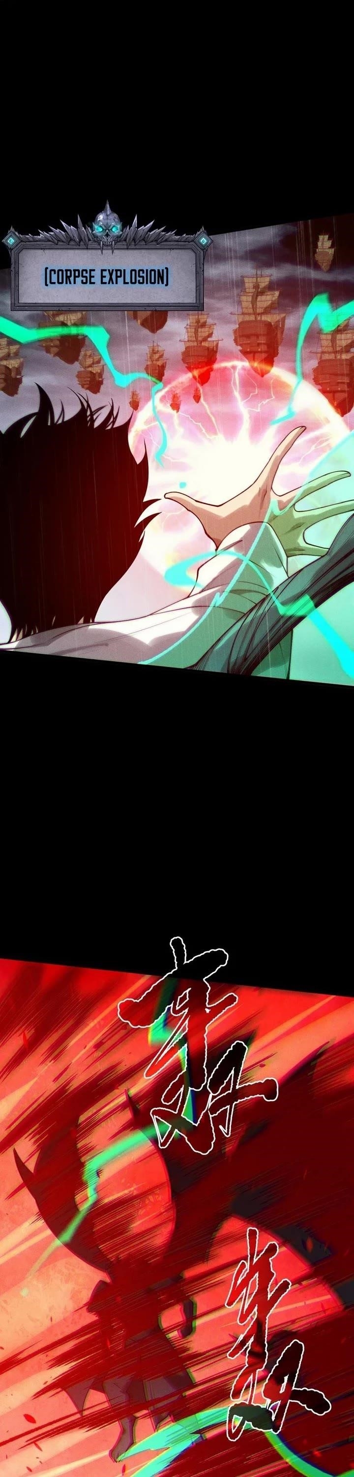 Necromancer, the Ultimate Scourge! - Chapter 219 Page 2