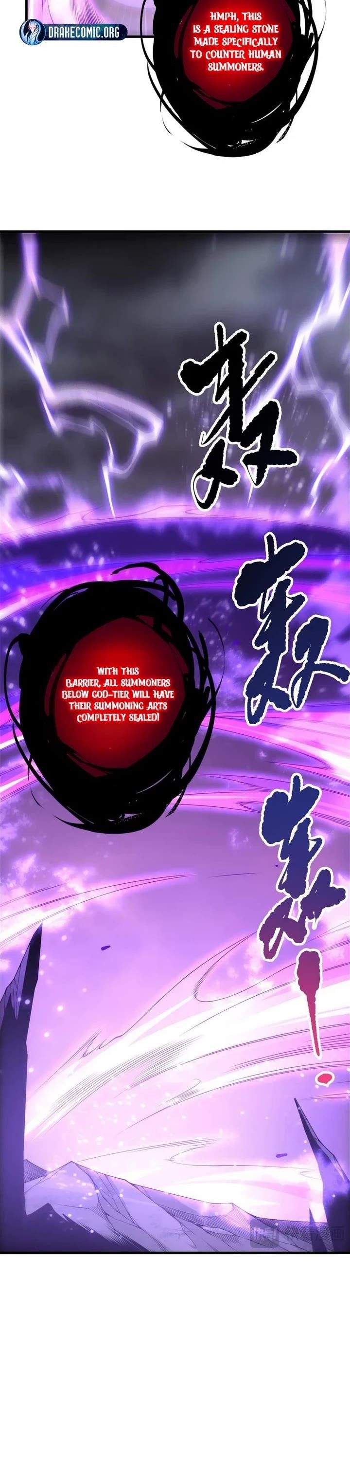 Necromancer, the Ultimate Scourge! - Chapter 219 Page 21