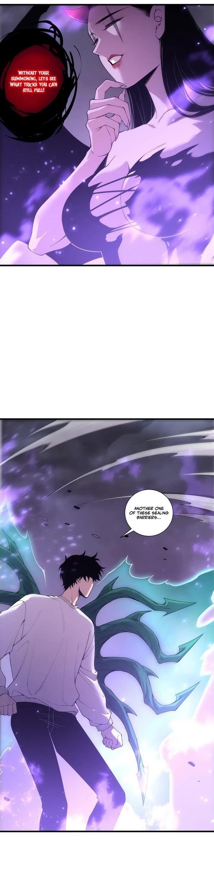 Necromancer, the Ultimate Scourge! - Chapter 219 Page 22