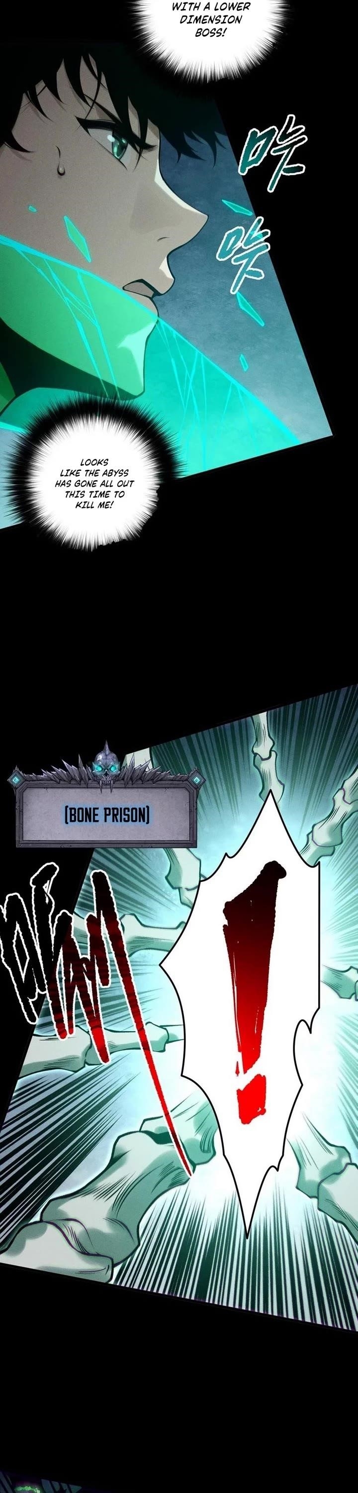 Necromancer, the Ultimate Scourge! - Chapter 219 Page 25