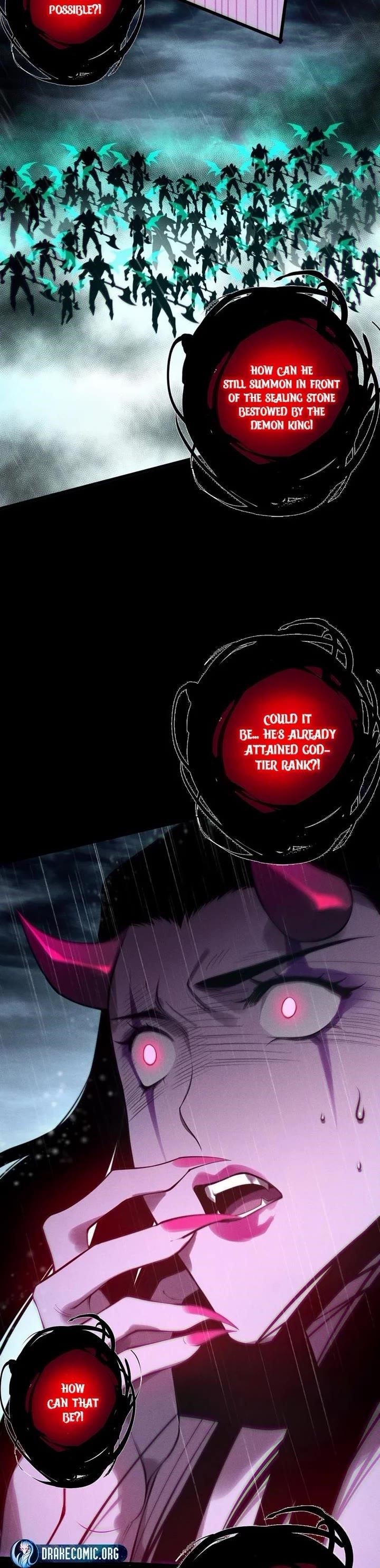 Necromancer, the Ultimate Scourge! - Chapter 219 Page 28