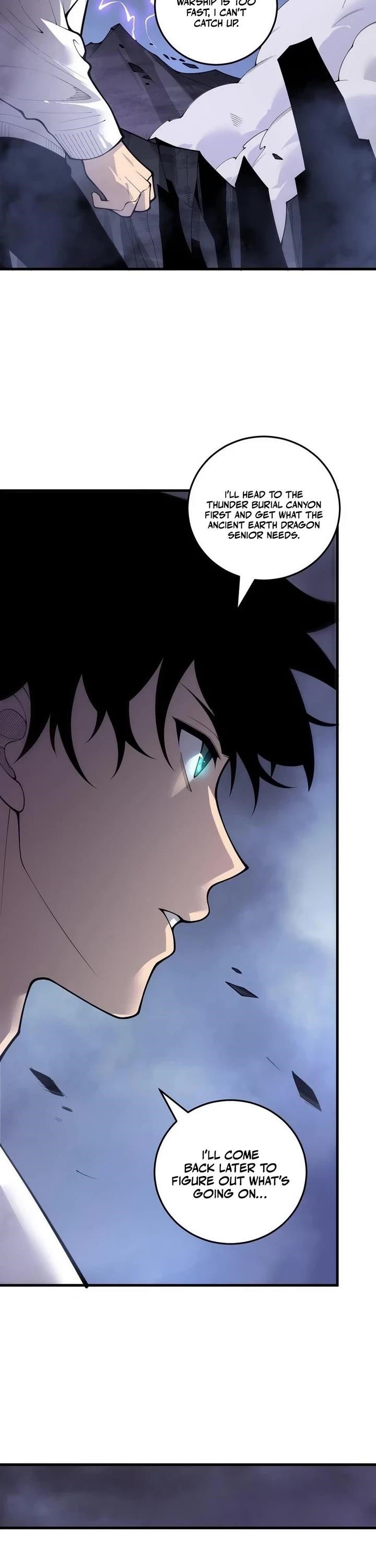 Necromancer, the Ultimate Scourge! - Chapter 219 Page 6