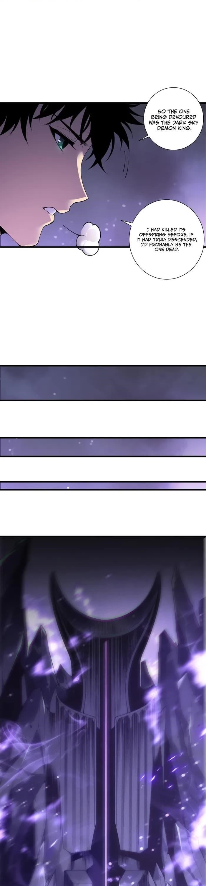 Necromancer, the Ultimate Scourge! - Chapter 221 Page 11