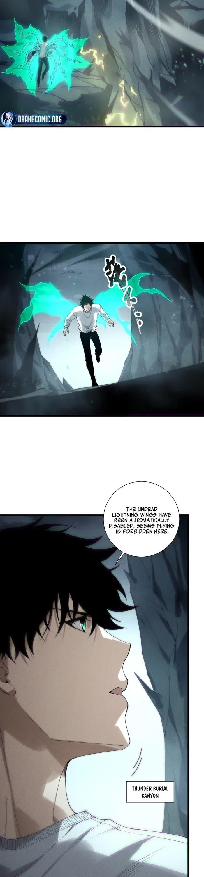 Necromancer, the Ultimate Scourge! - Chapter 221 Page 20