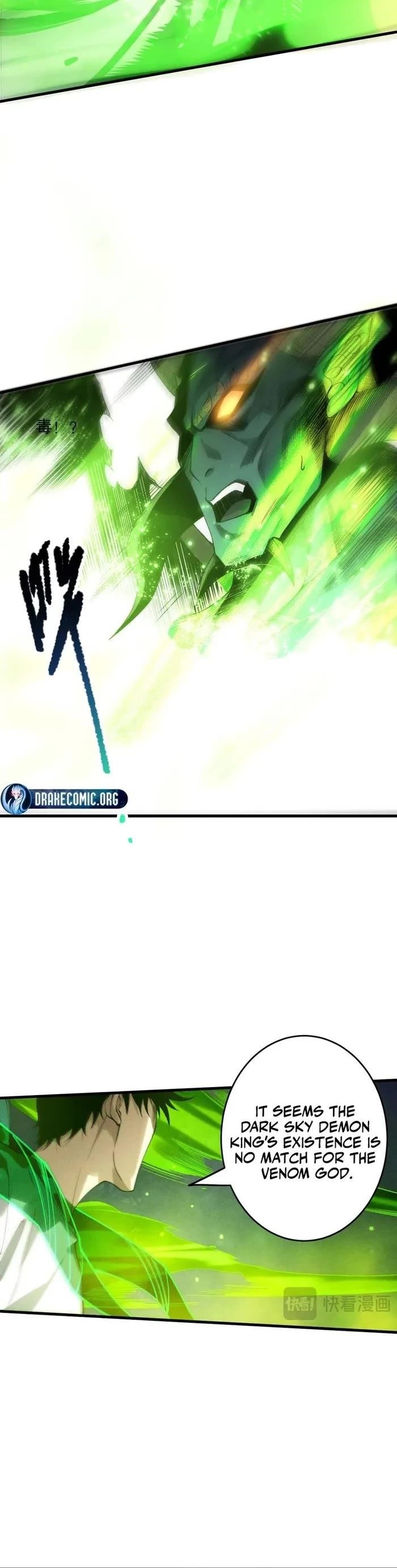 Necromancer, the Ultimate Scourge! - Chapter 221 Page 4