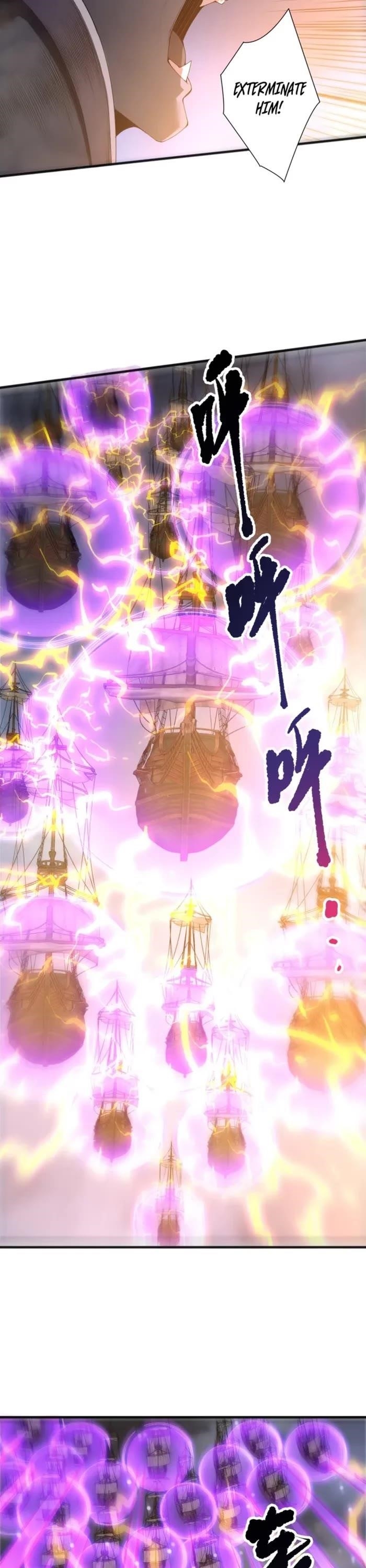 Necromancer, the Ultimate Scourge! - Chapter 226 Page 11