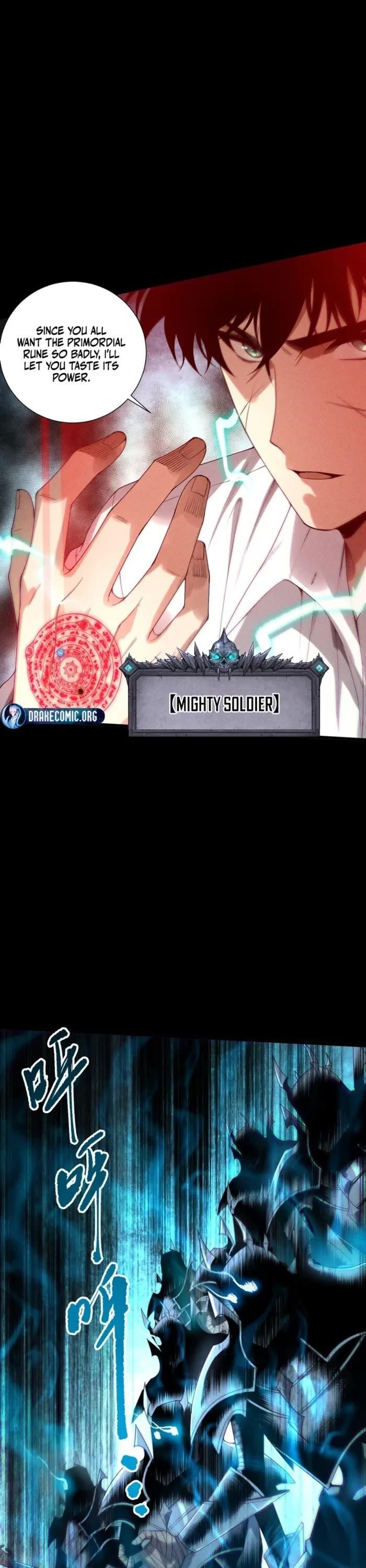 Necromancer, the Ultimate Scourge! - Chapter 226 Page 19