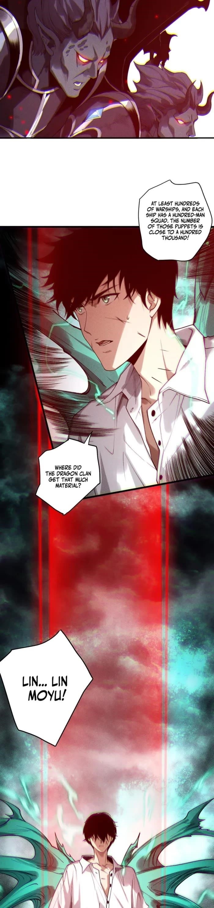 Necromancer, the Ultimate Scourge! - Chapter 226 Page 7