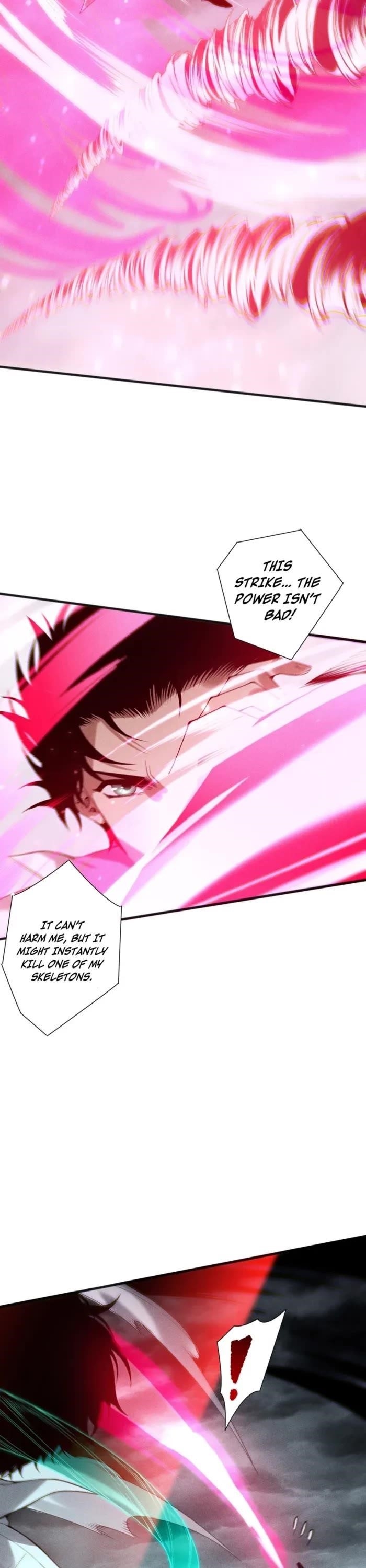 Necromancer, the Ultimate Scourge! - Chapter 228 Page 24